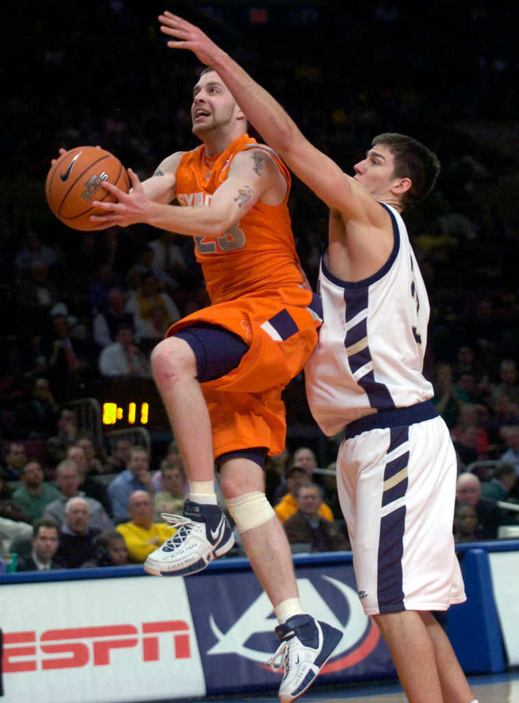 Quaterfinals - Notre Dame vs. Syracuse