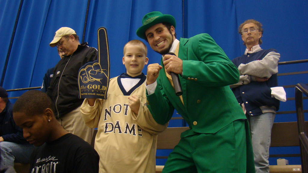 Hockey vs Alabama-Huntsville