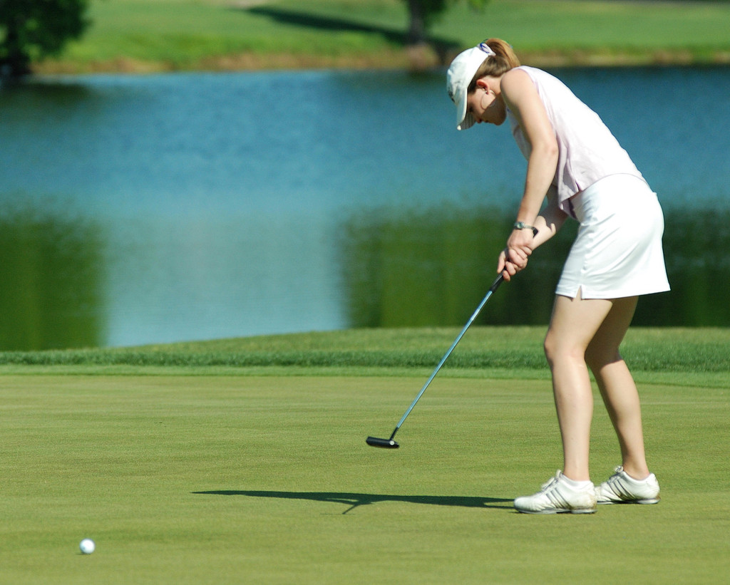 Women's Golf wins the BIG EAST Championship