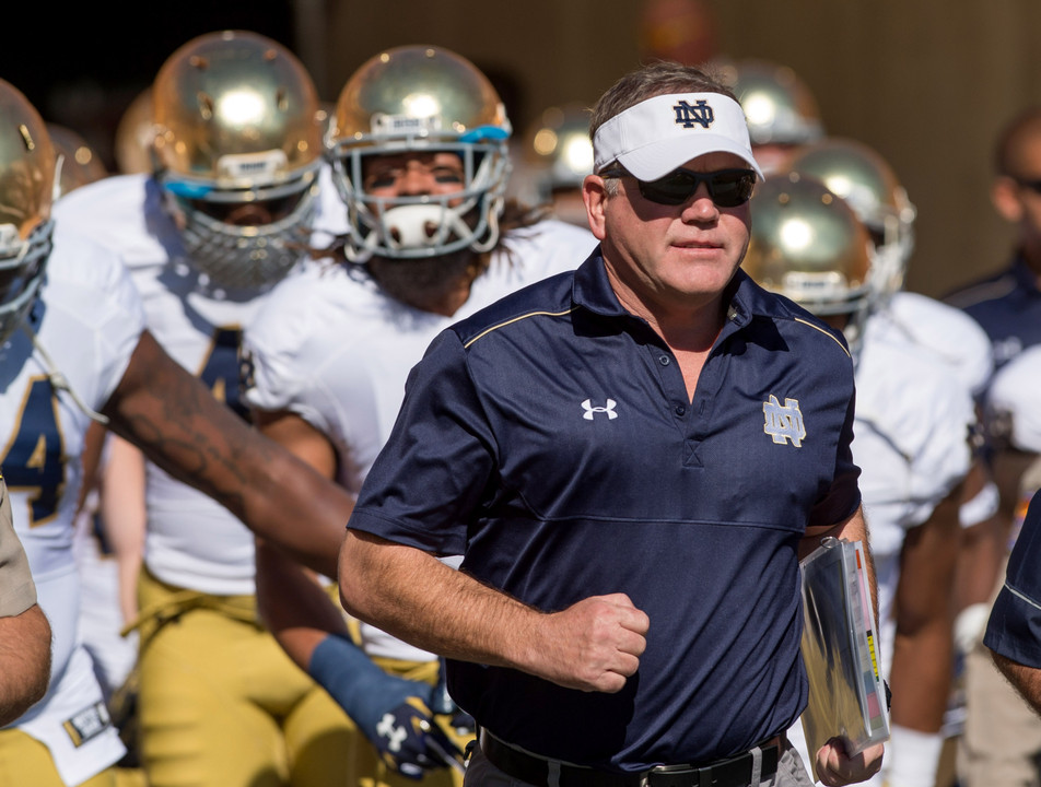 Notre Dame Fighting Irish - Official Athletics Website