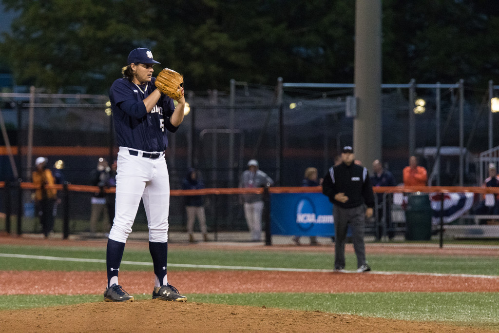 2015 NCAA Champaign Regional - Day 2