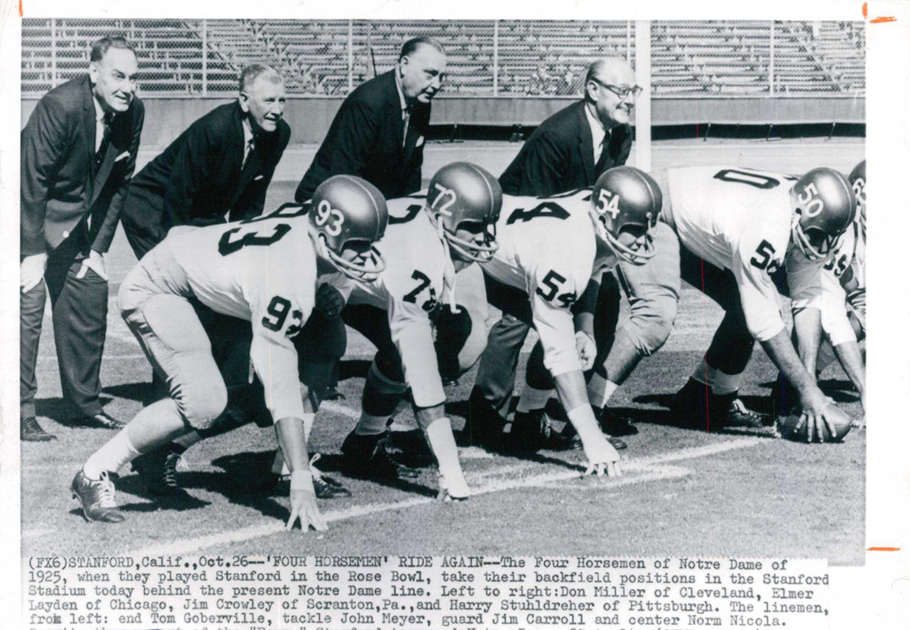 Notre Dame Fighting Irish - Official Athletics Website