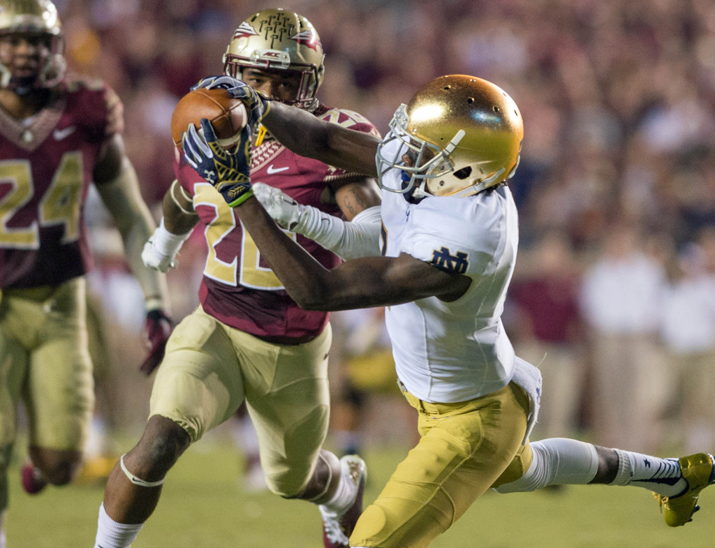 Football vs. Florida State (USA Today)