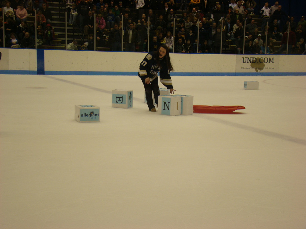 Notre Dame v. Ferris State