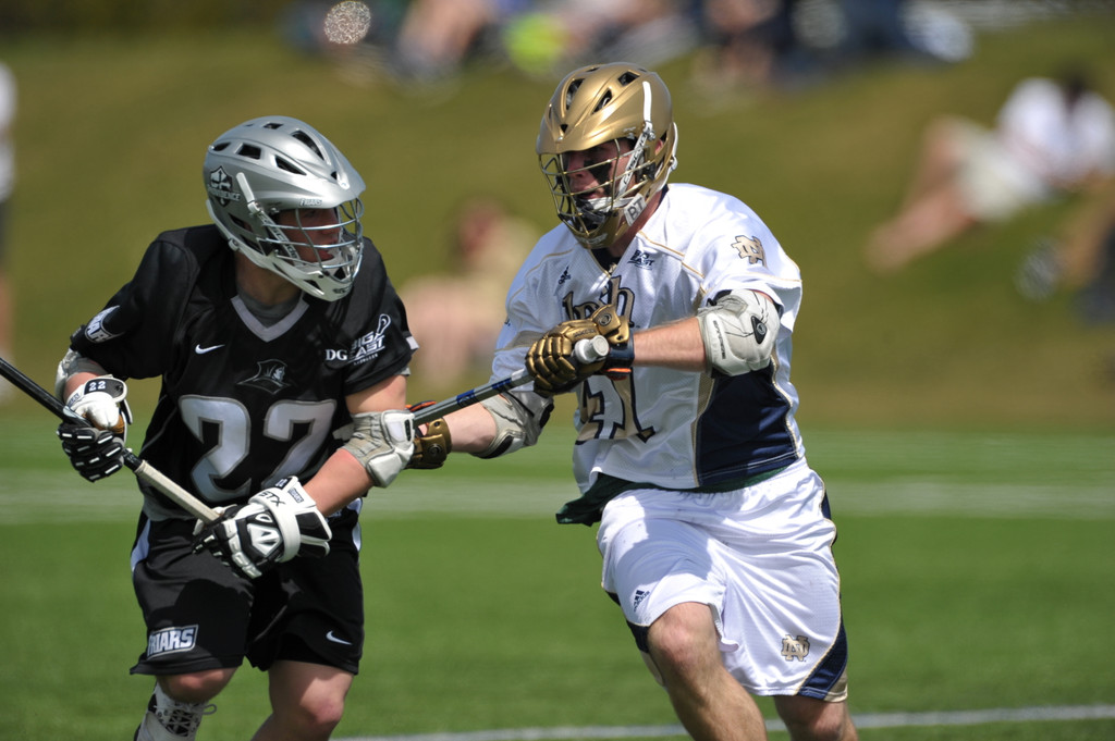2012 Notre Dame Men's Lacrosse: A Season in Photos