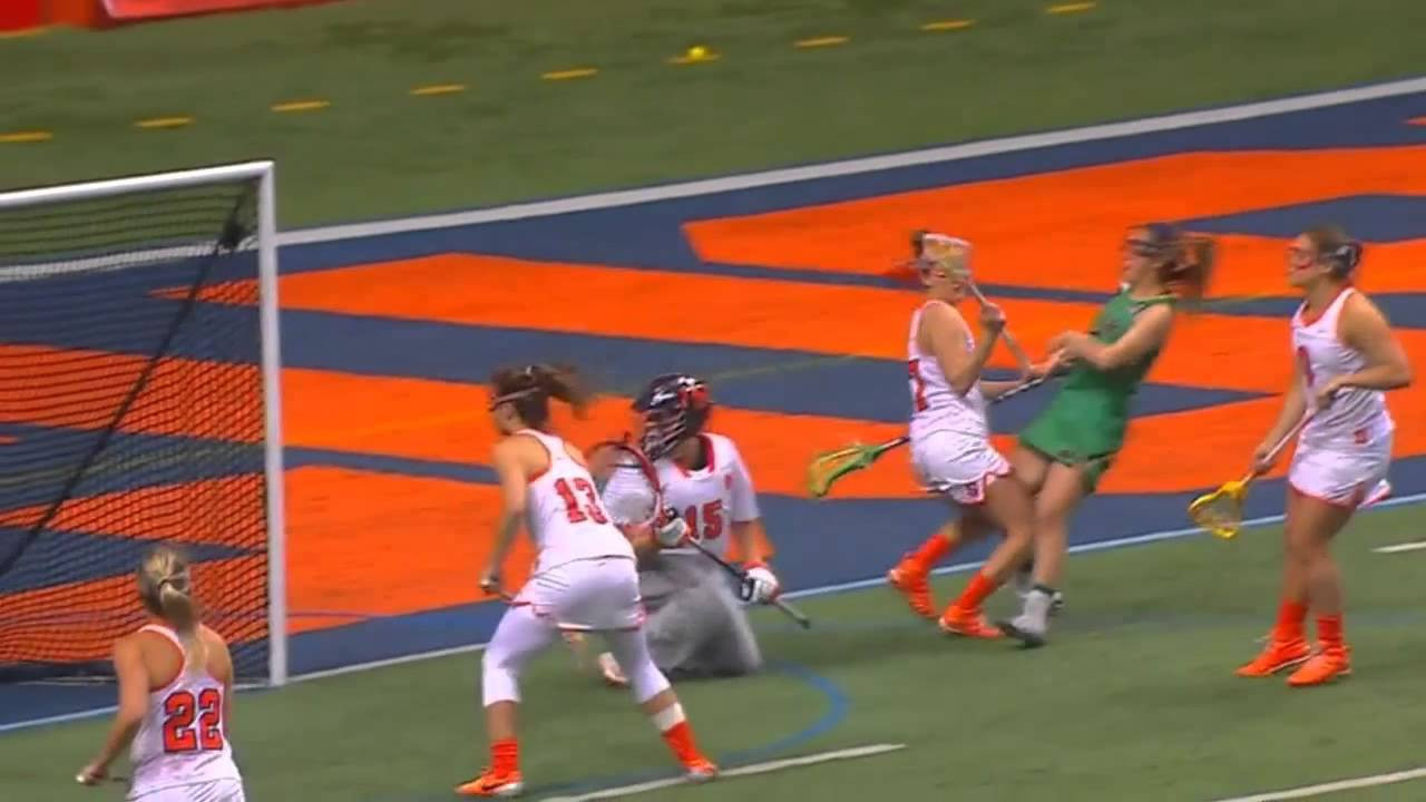 WLAX - At Syracuse Highlights