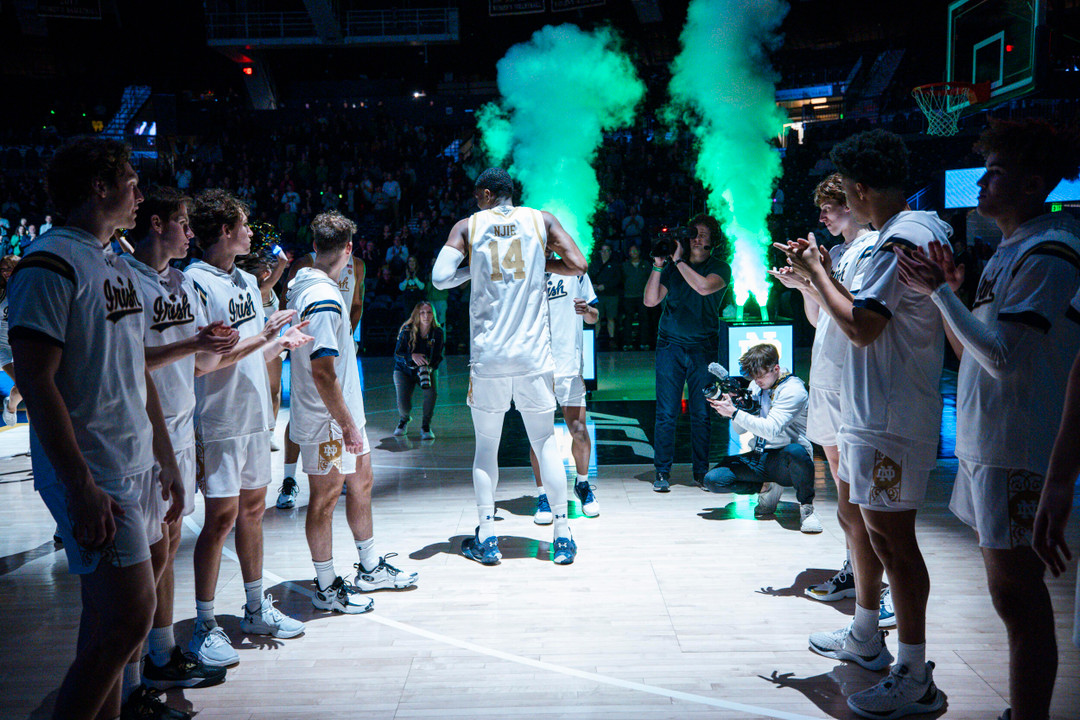 Notre Dame Fighting Irish - Official Athletics Website