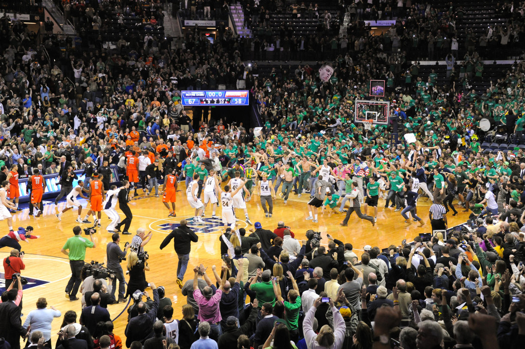 Notre Dame Fighting Irish - Official Athletics Website