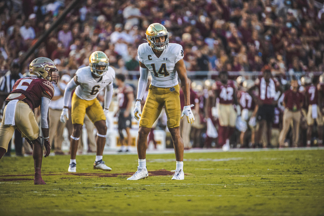Notre Dame Fighting Irish - Official Athletics Website