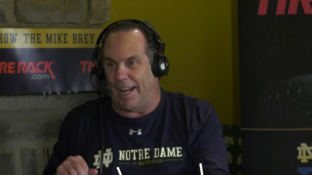 Mike Brey Radio Show - 2/21/2019