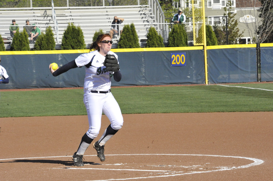 Sophomore Laura Winter