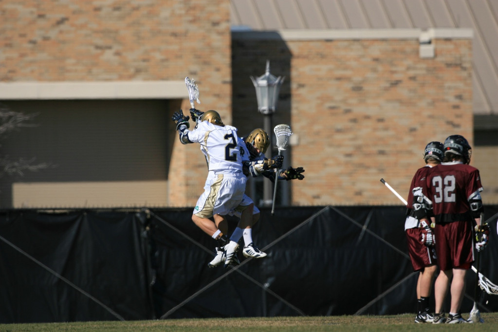 2007 Men's Lacrosse Photos