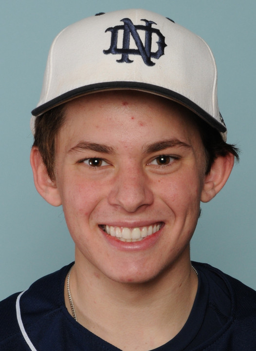 Freshman LF Conor Biggio collected first career collegiate hit Saturday night.