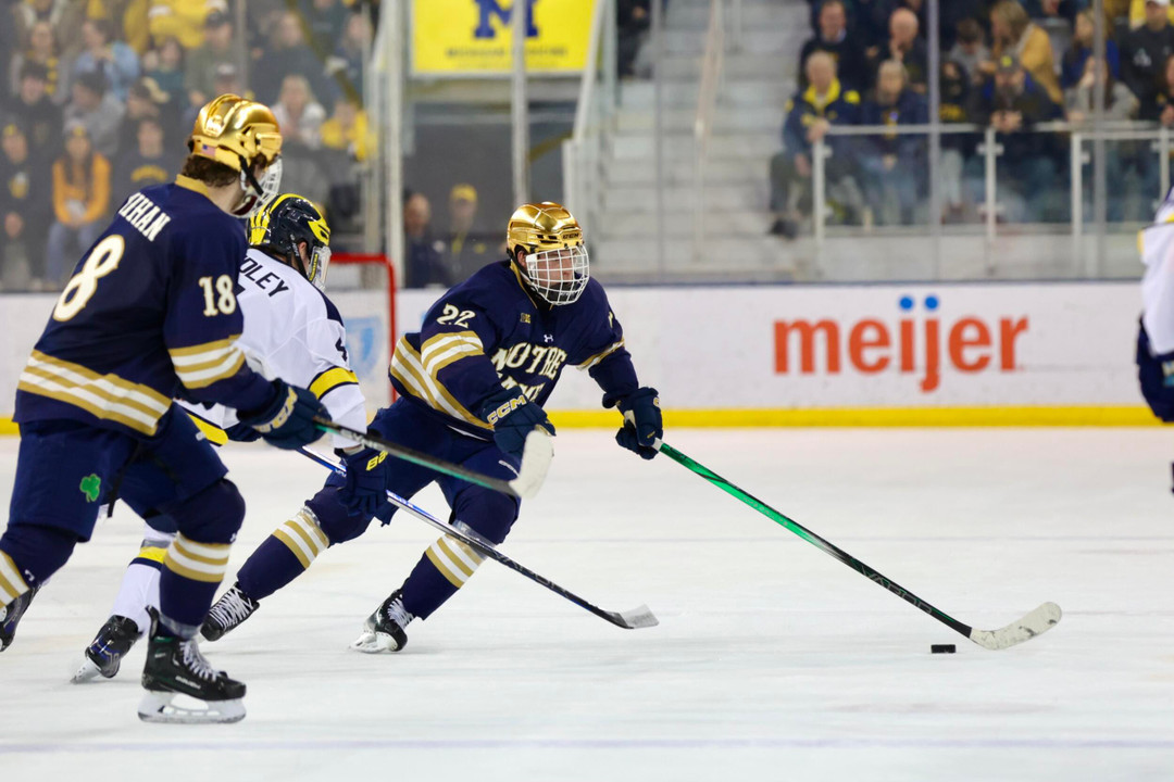 Notre Dame Fighting Irish - Official Athletics Website