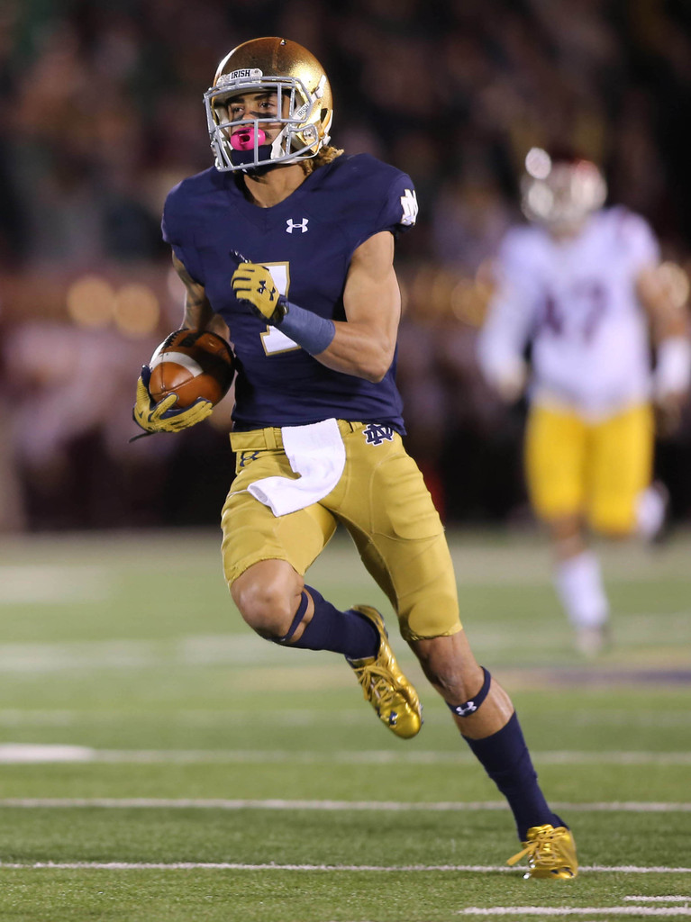 Notre Dame vs. USC