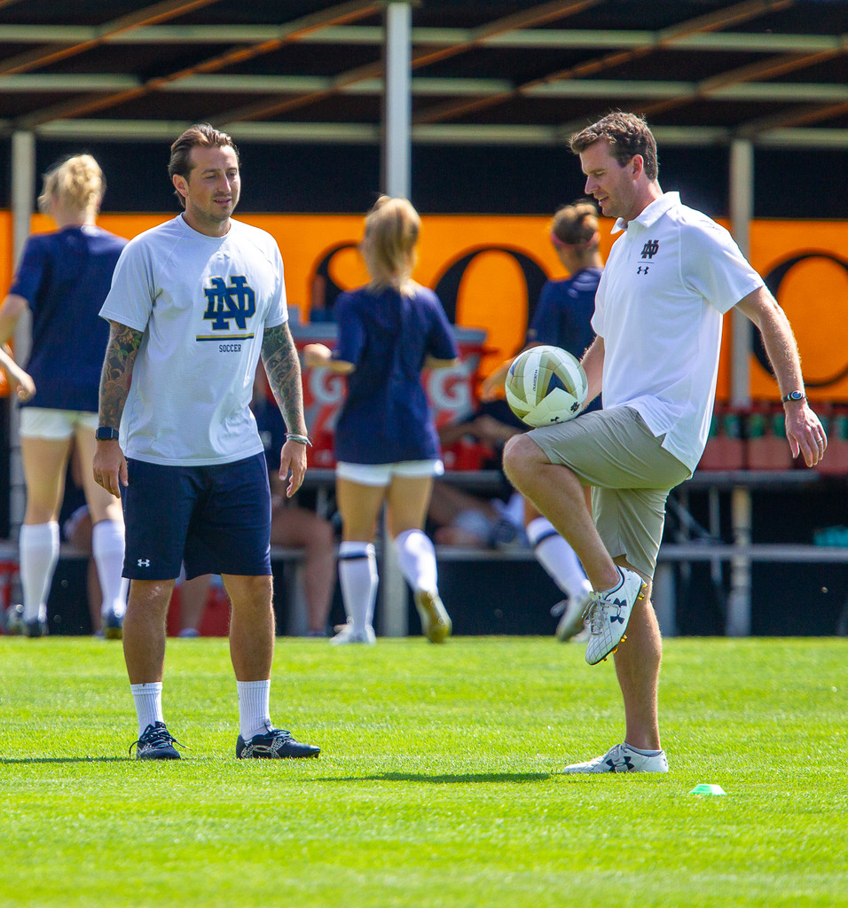 Notre Dame vs. Ohio State