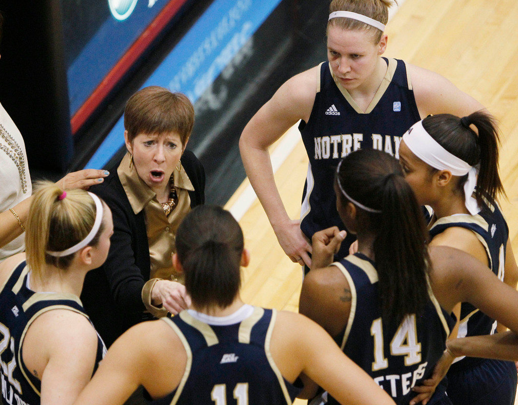 No. 7 Notre Dame Drops Heartbreaker to No. 12 DePaul, 70-69 (AP)