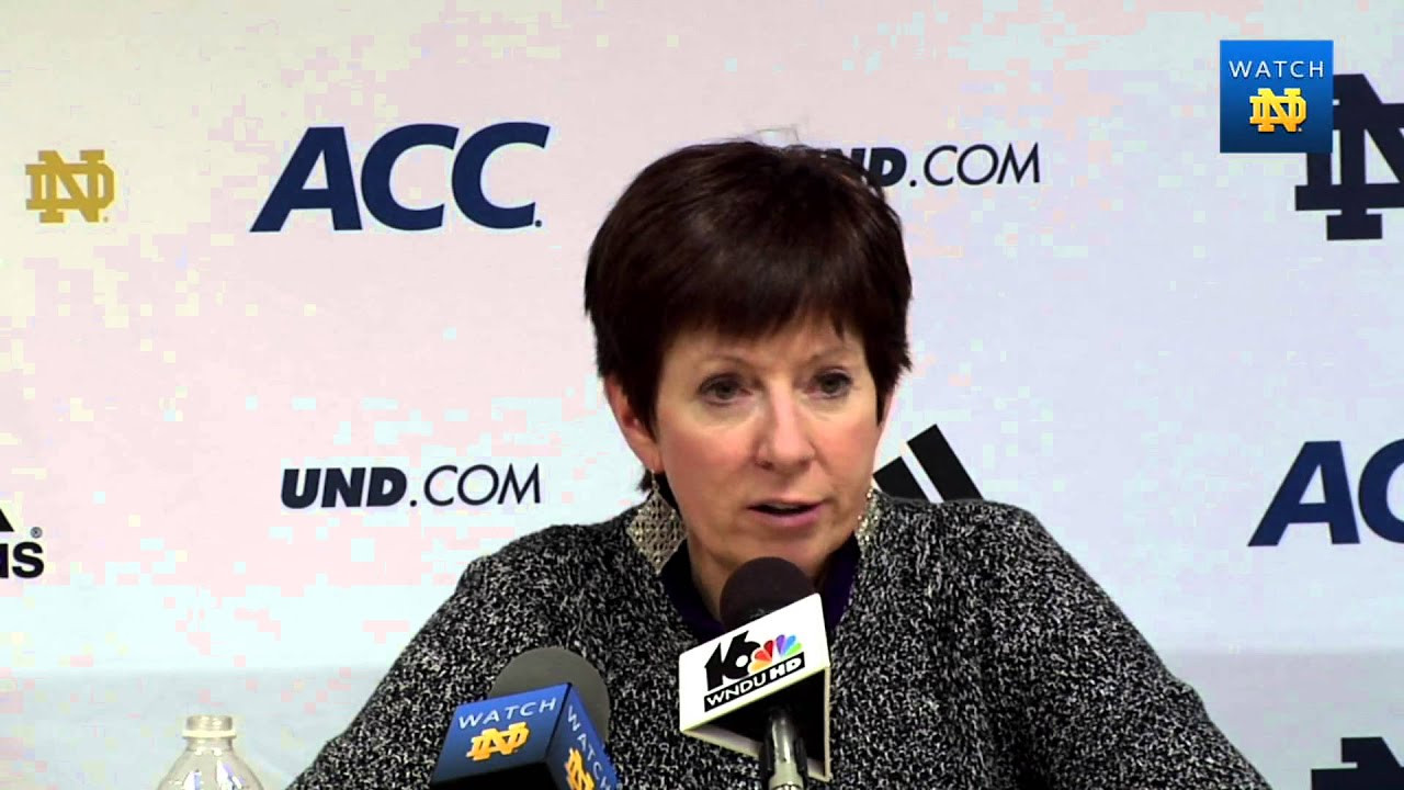 Irish 92, Blue Demons 76 - Notre Dame Women's Basketball
