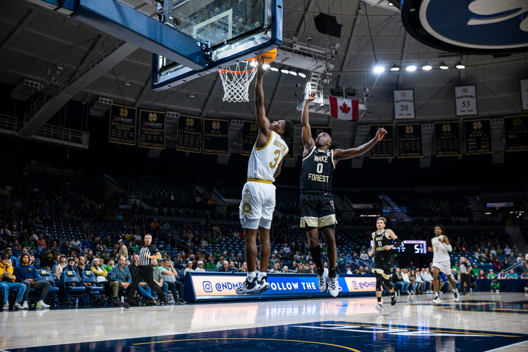 Notre Dame Fighting Irish - Official Athletics Website