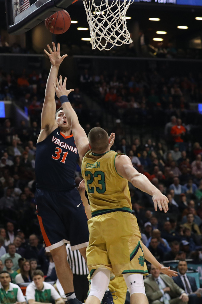Notre Dame vs. Virginia