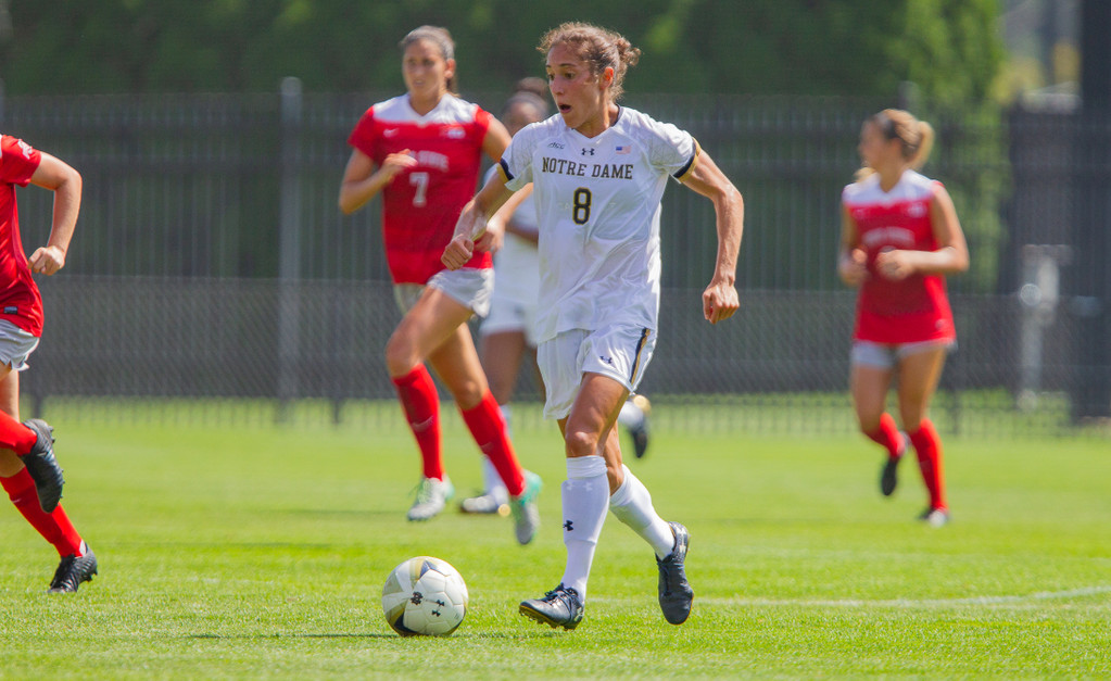Notre Dame vs. Ohio State