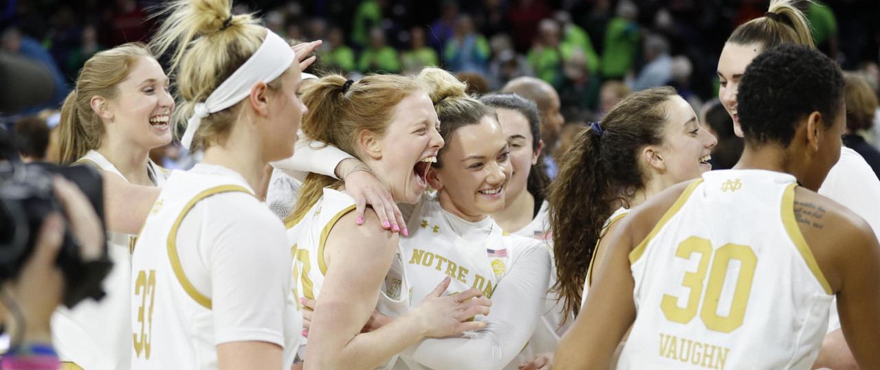 Notre Dame Fighting Irish - Official Athletics Website