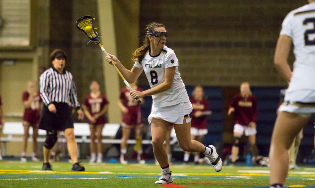 Notre Dame vs. Elon