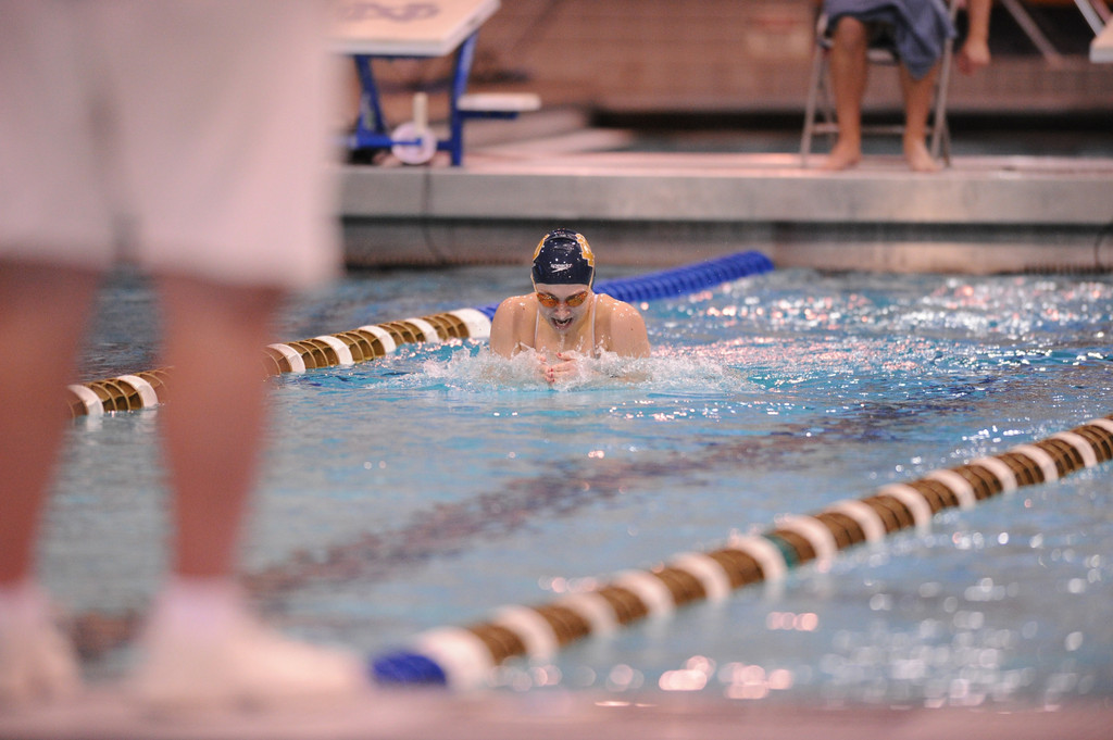 Valparaiso and Wisconsin Dual Meets - Nov. 15-16, 2013