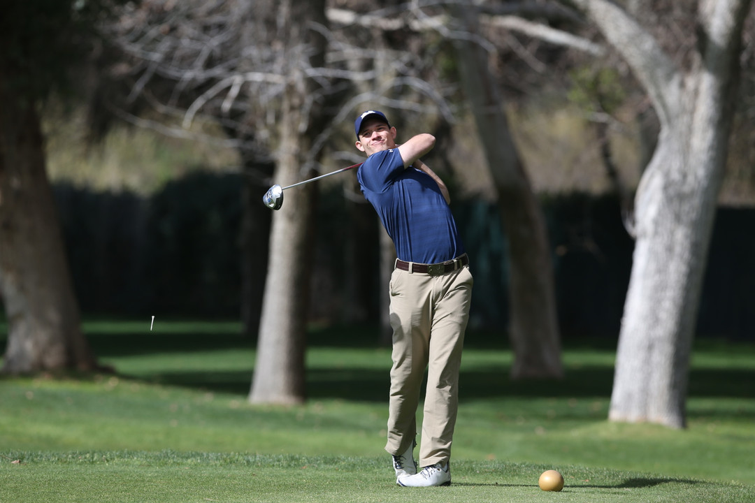 Tyler Wingo earned All-ACC Academic Team honors in 2015. 