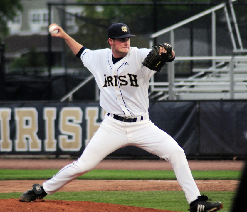 Senior RHP Brian Dupra will be among the featured guests that will take your questions live during this week's Fighting Irish Fan Chat from 1-2 p.m. (ET) Wednesday here at UND.com.