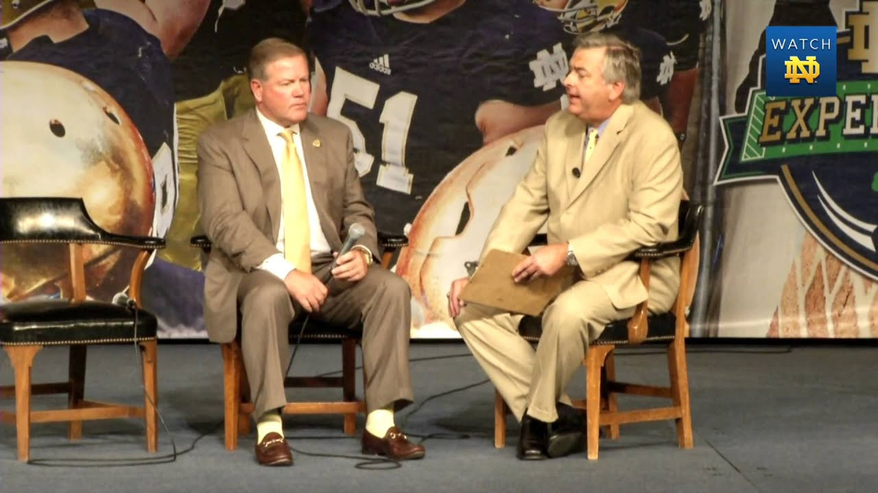 Coach Kelly Temple Kickoff Luncheon Remarks