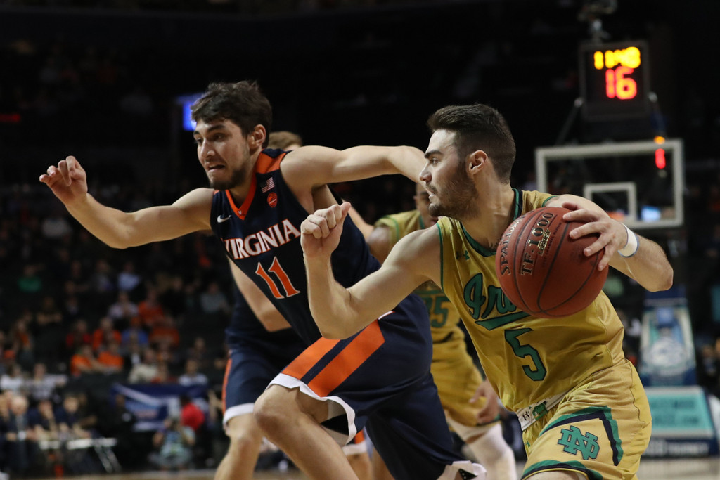 Notre Dame vs. Virginia