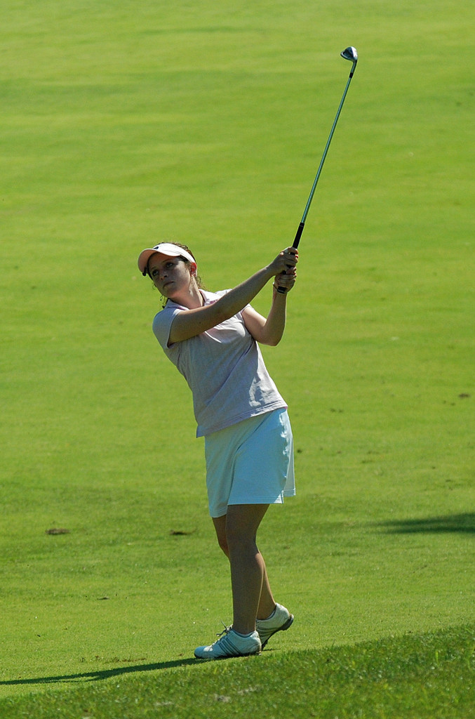 Women's Golf wins the BIG EAST Championship