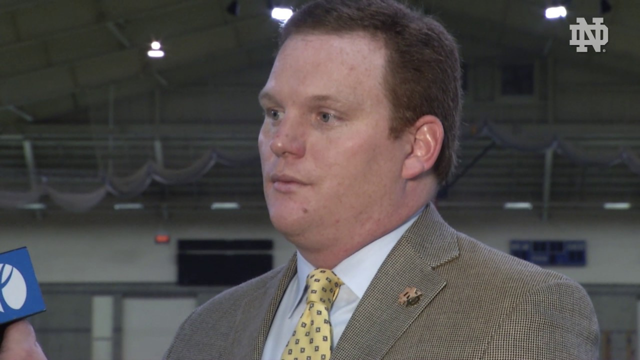 Chip Long 1 on 1 Interview