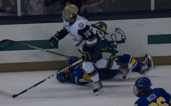 Hockey vs. Alaska