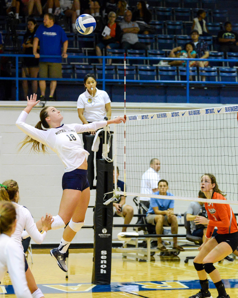 vs. Bowling Green - Blue Raider Bash