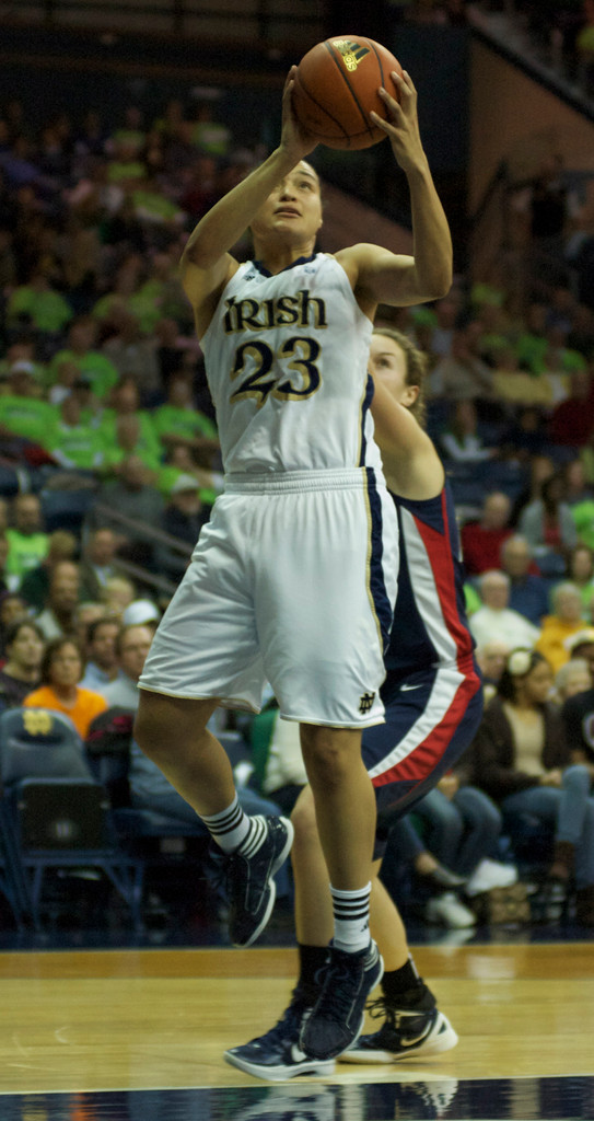 Women's Basketball vs. Penn