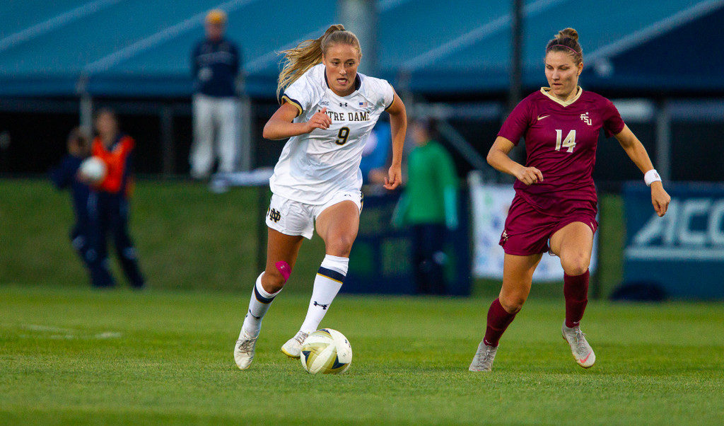 Notre Dame vs. Florida State