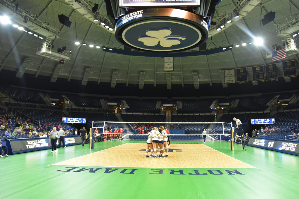 Notre Dame vs. Ohio State