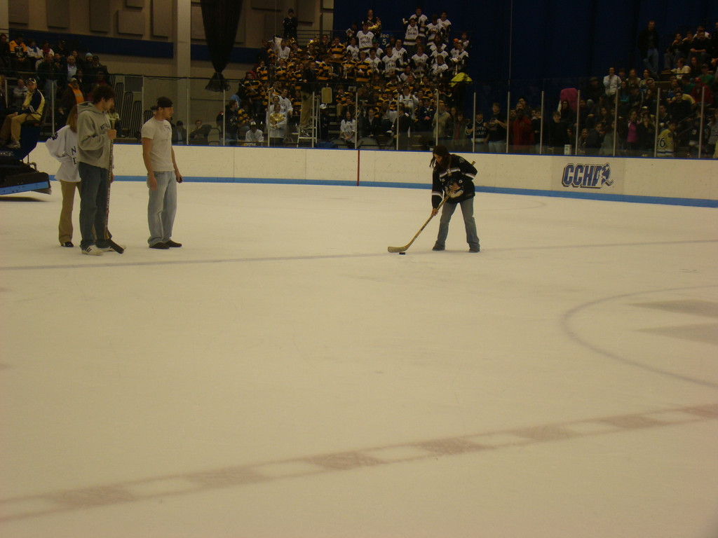 Notre Dame v. Ferris State