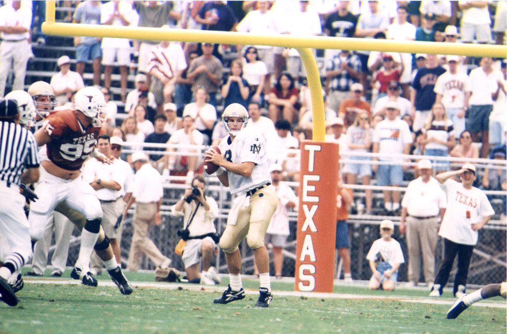 Notre Dame Fighting Irish - Official Athletics Website