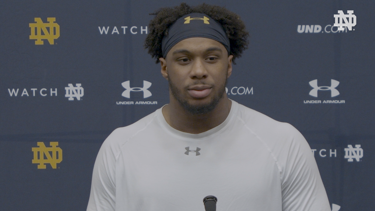 Notre Dame Fighting Irish - Official Athletics Website