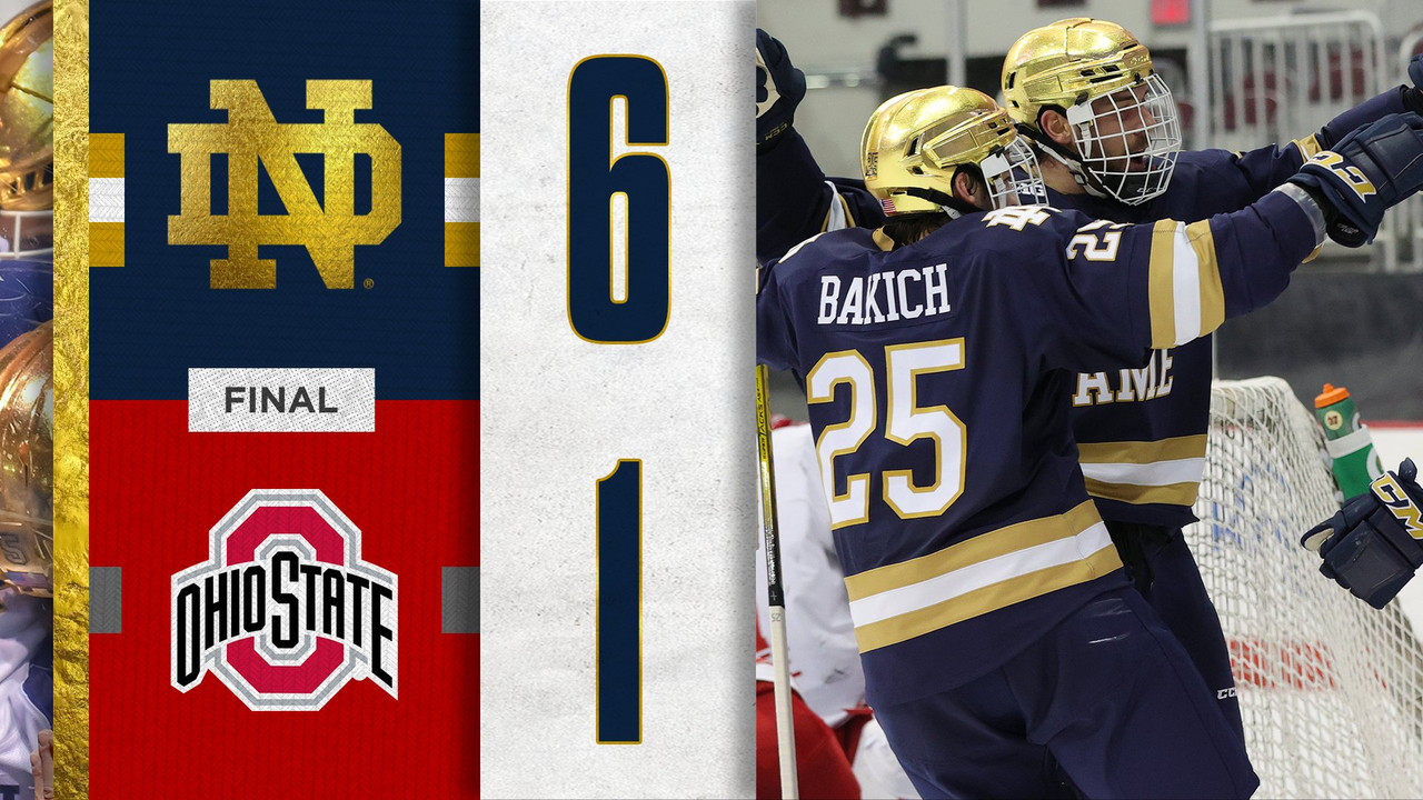 Notre Dame Fighting Irish - Official Athletics Website