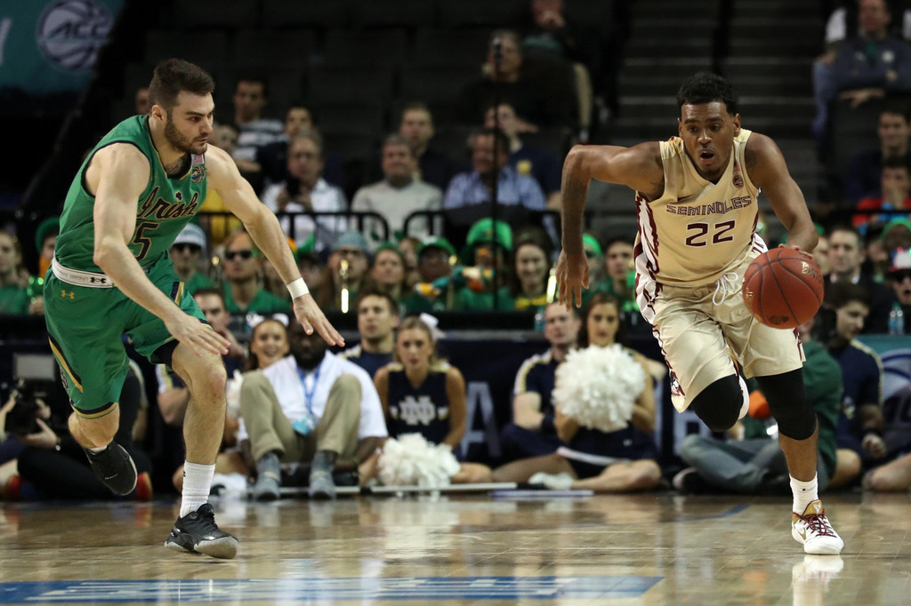 Notre Dame vs. Florida State