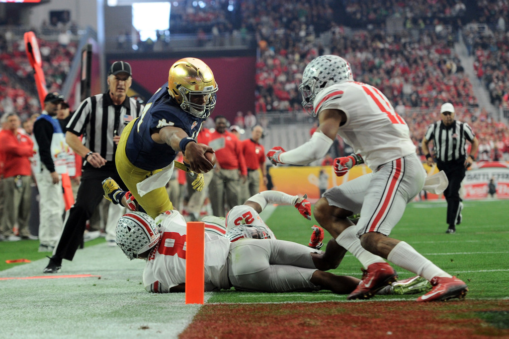 DeShone Kizer