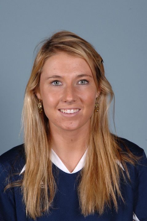 Freshman Colleen Rielley.