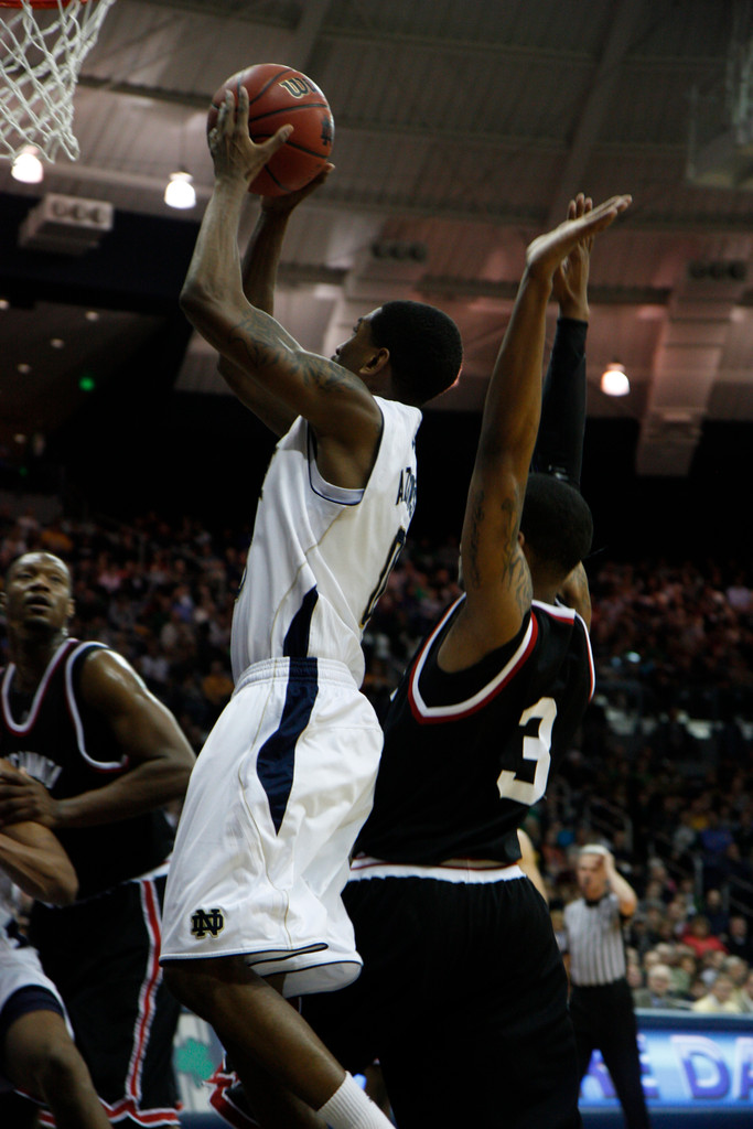 1/19 Men's Basketball vs. Cincinnati