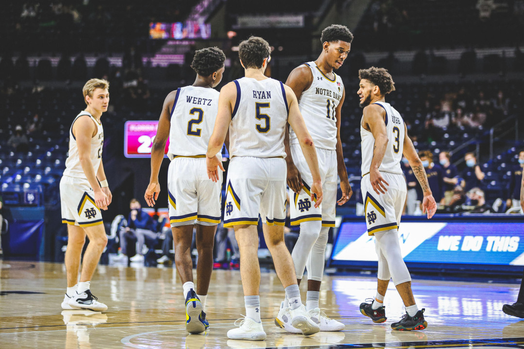 Notre Dame Fighting Irish - Official Athletics Website