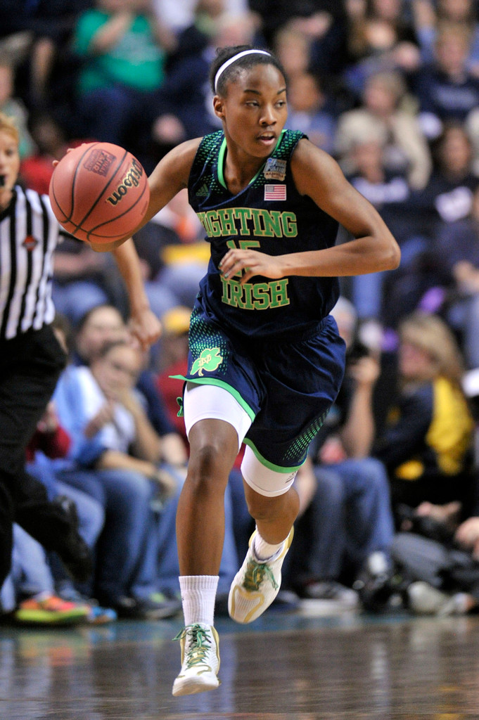 A Season In Photos: 2013-14 Notre Dame Women's Basketball