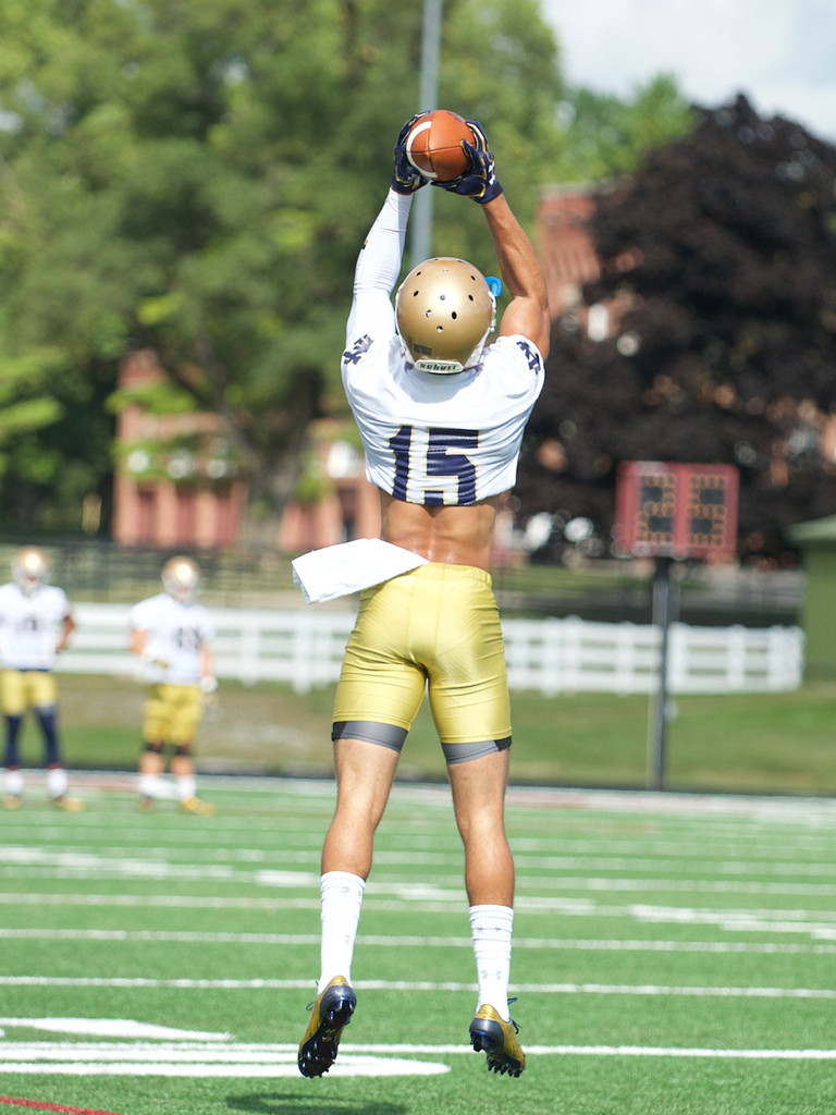 Preseason Practice Update - August 6